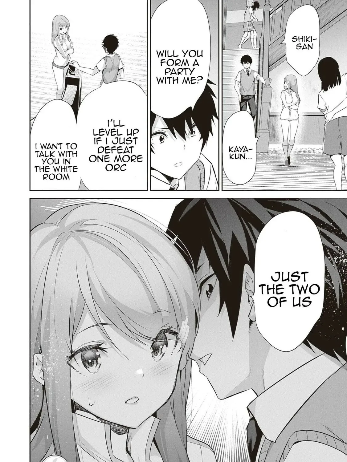 Boku wa Isekai de Fuyo Mahou to Shoukan Mahou wo Tenbin ni Kakeru Chapter 14 page 55