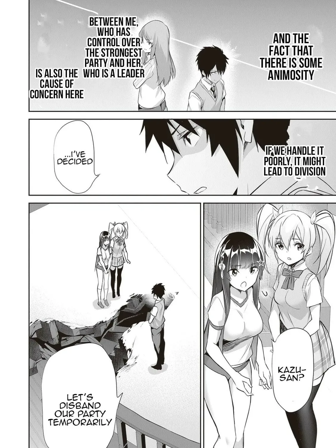 Boku wa Isekai de Fuyo Mahou to Shoukan Mahou wo Tenbin ni Kakeru Chapter 14 page 51