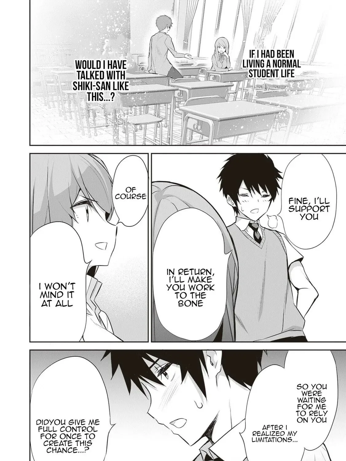 Boku wa Isekai de Fuyo Mahou to Shoukan Mahou wo Tenbin ni Kakeru Chapter 15 page 15