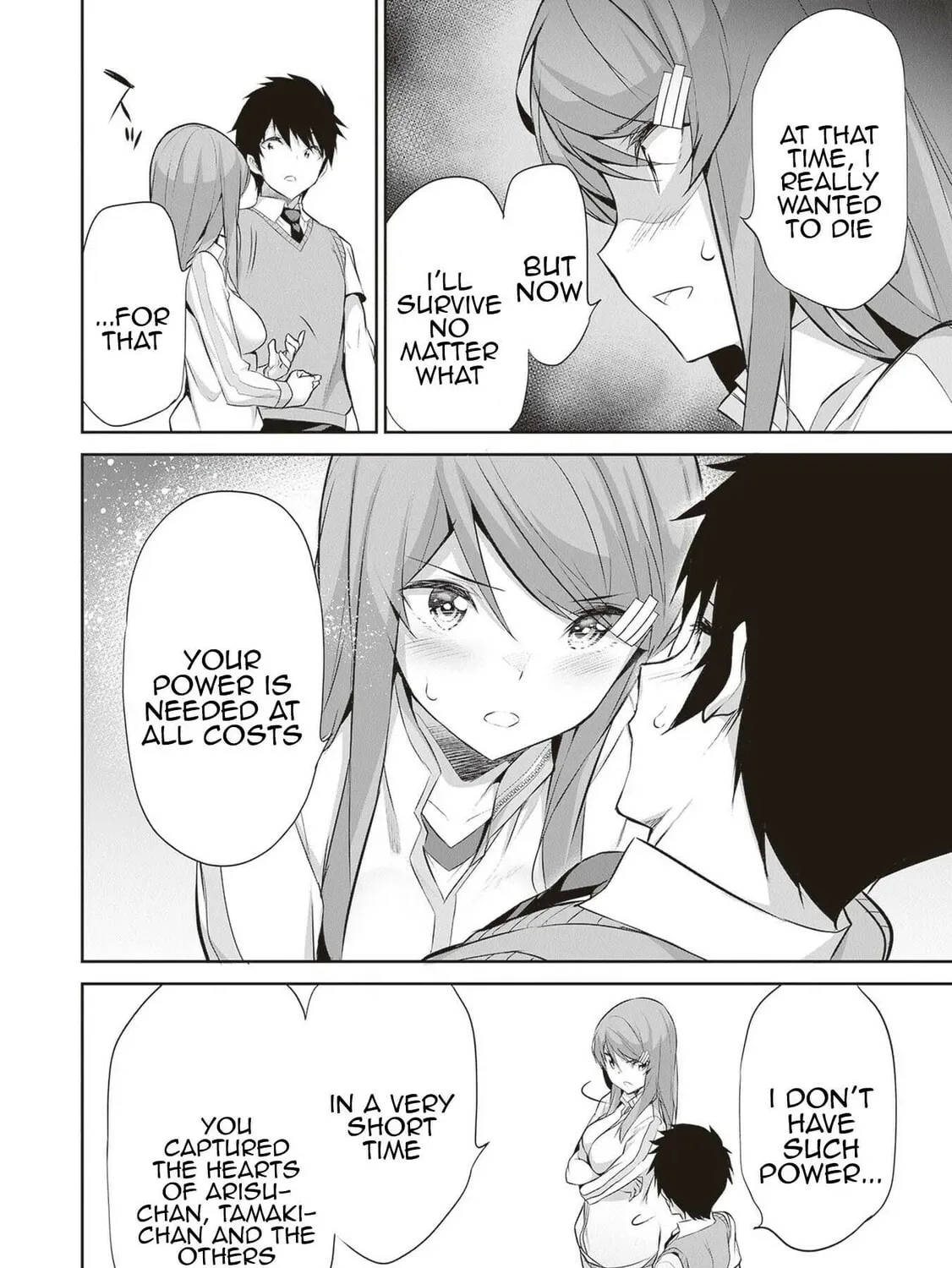 Boku wa Isekai de Fuyo Mahou to Shoukan Mahou wo Tenbin ni Kakeru Chapter 15 page 7