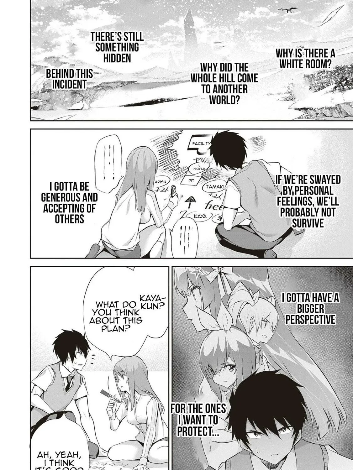 Boku wa Isekai de Fuyo Mahou to Shoukan Mahou wo Tenbin ni Kakeru Chapter 15 page 23