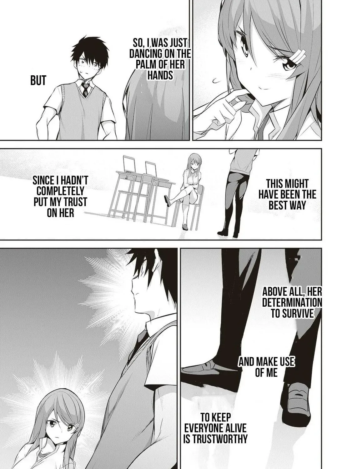 Boku wa Isekai de Fuyo Mahou to Shoukan Mahou wo Tenbin ni Kakeru Chapter 15 page 17