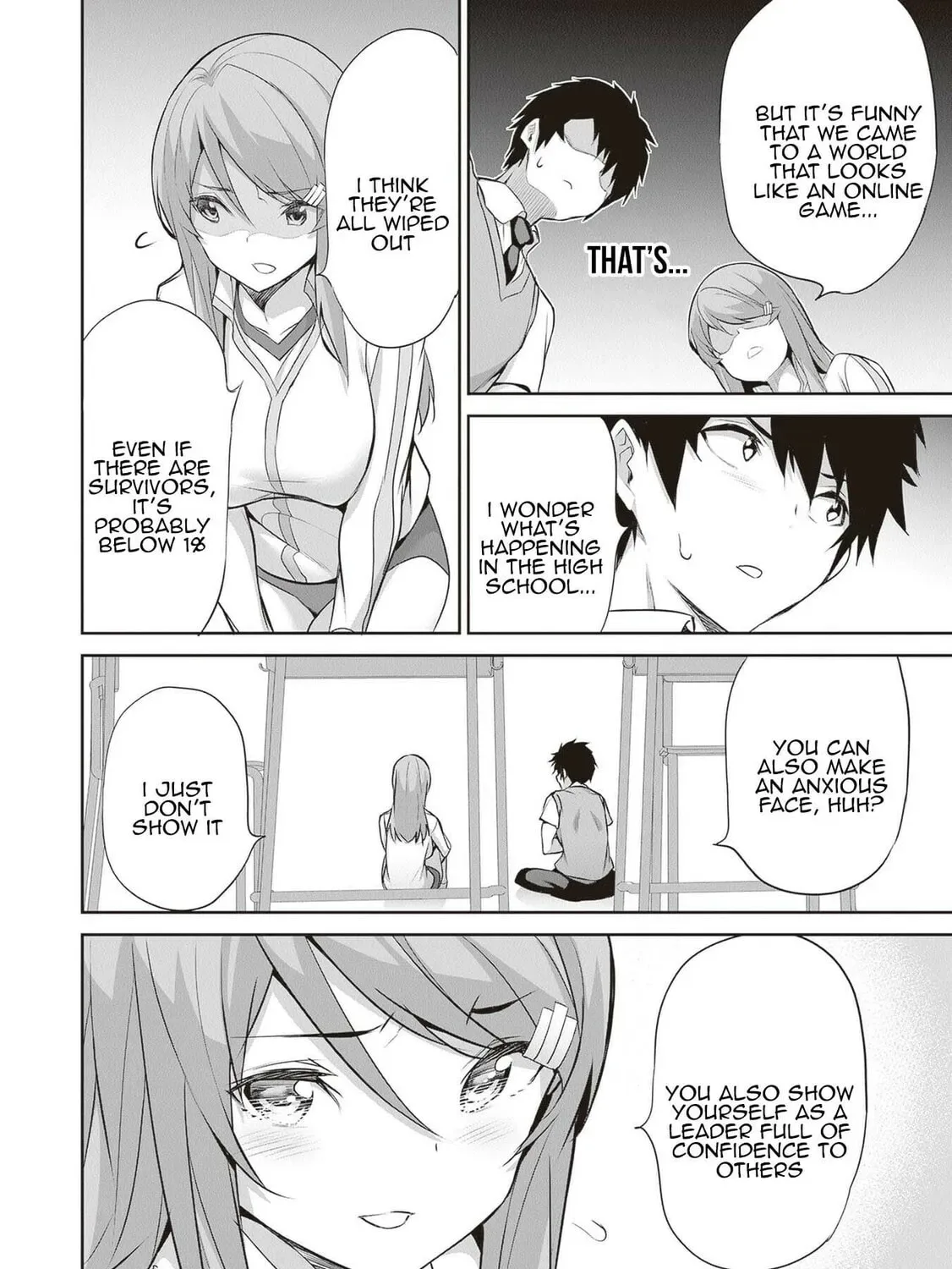 Boku wa Isekai de Fuyo Mahou to Shoukan Mahou wo Tenbin ni Kakeru Chapter 15 page 27