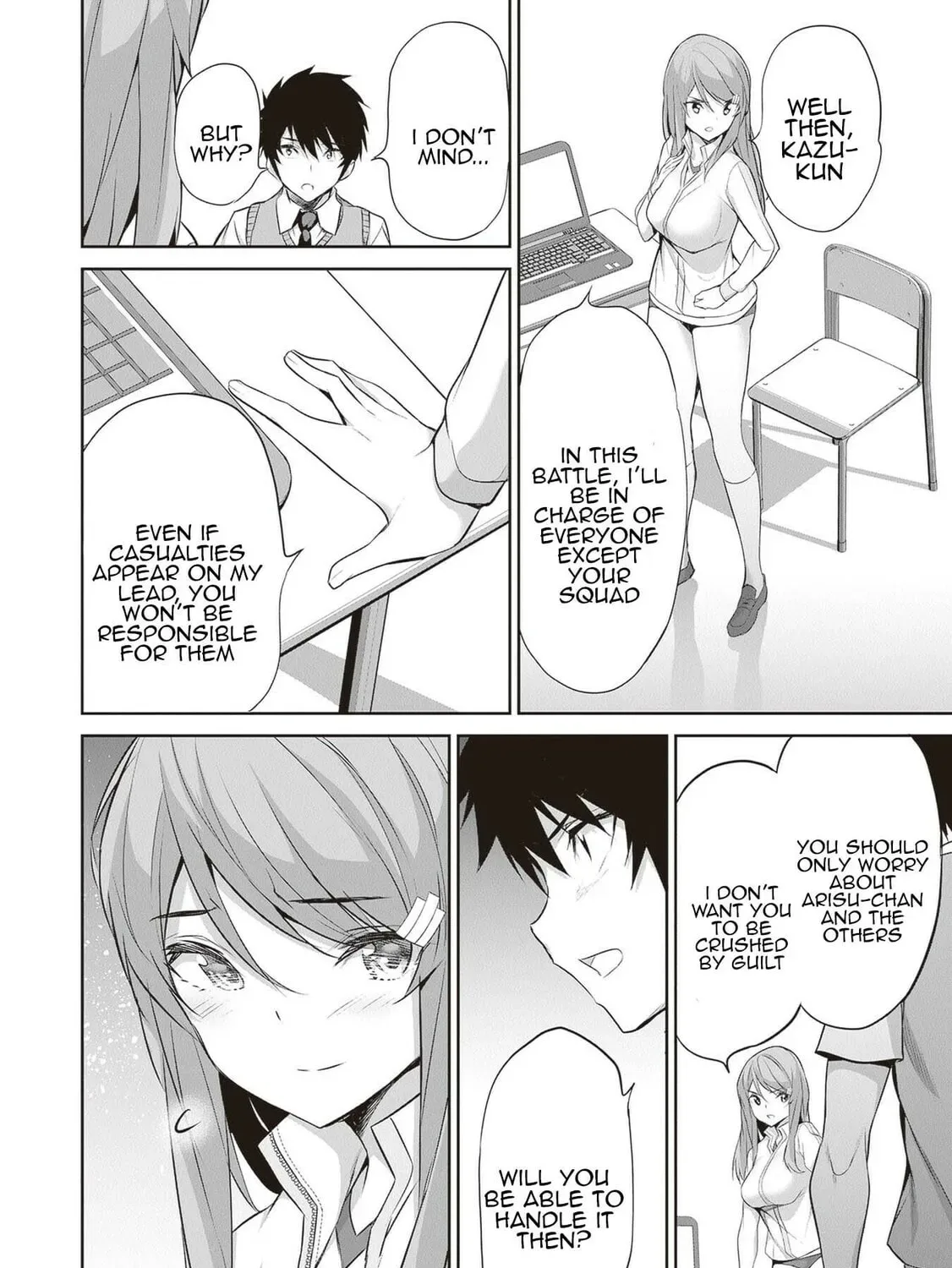 Boku wa Isekai de Fuyo Mahou to Shoukan Mahou wo Tenbin ni Kakeru Chapter 15 page 31