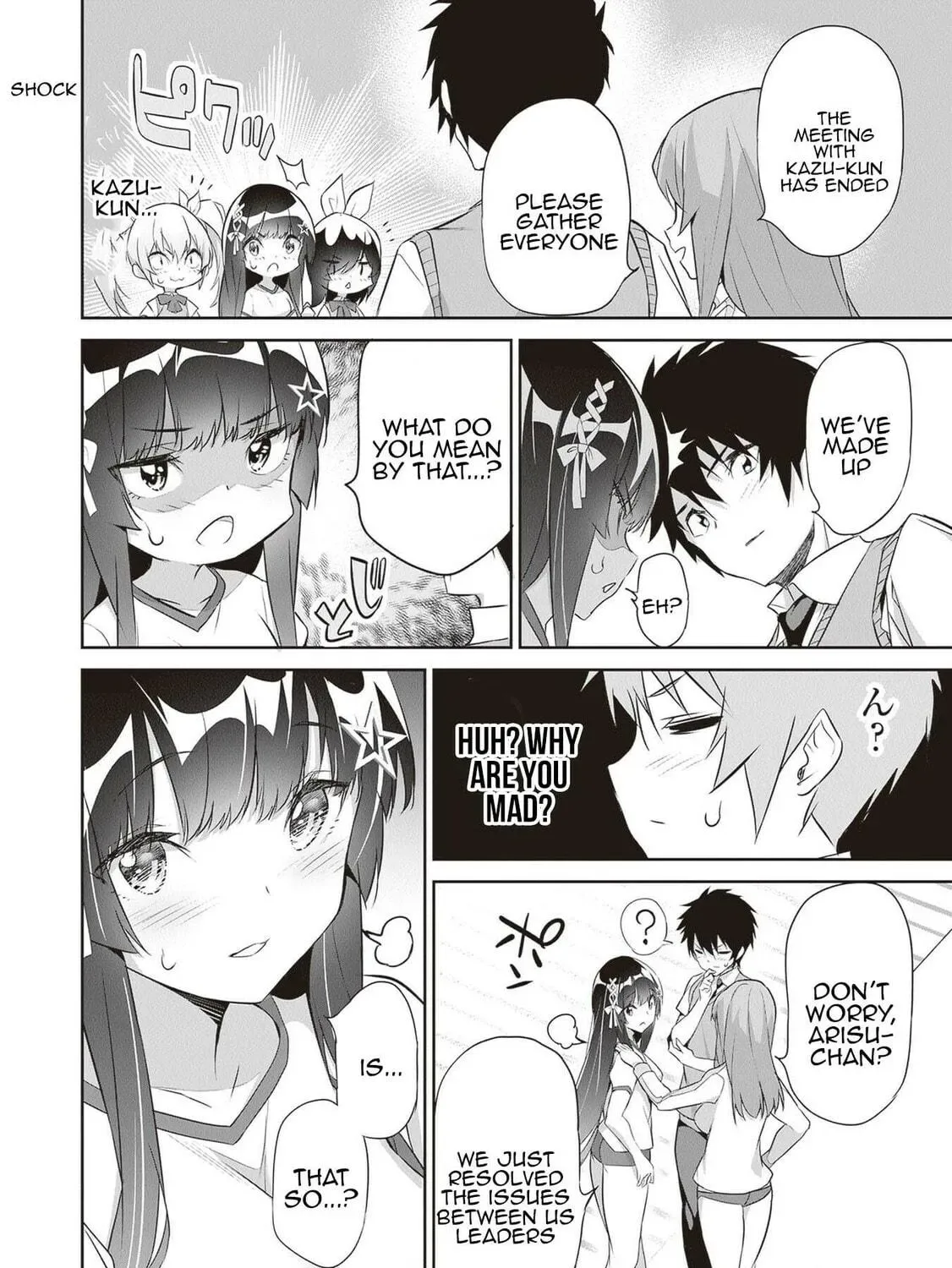 Boku wa Isekai de Fuyo Mahou to Shoukan Mahou wo Tenbin ni Kakeru Chapter 15 page 35