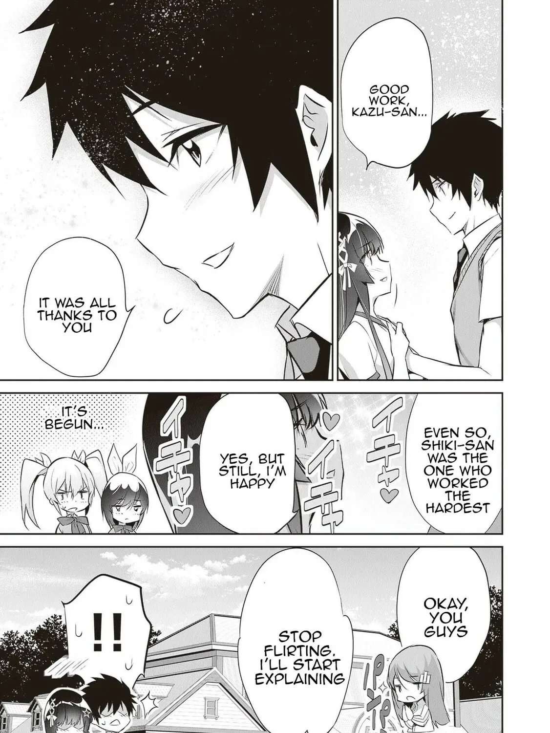 Boku wa Isekai de Fuyo Mahou to Shoukan Mahou wo Tenbin ni Kakeru Chapter 15 page 37