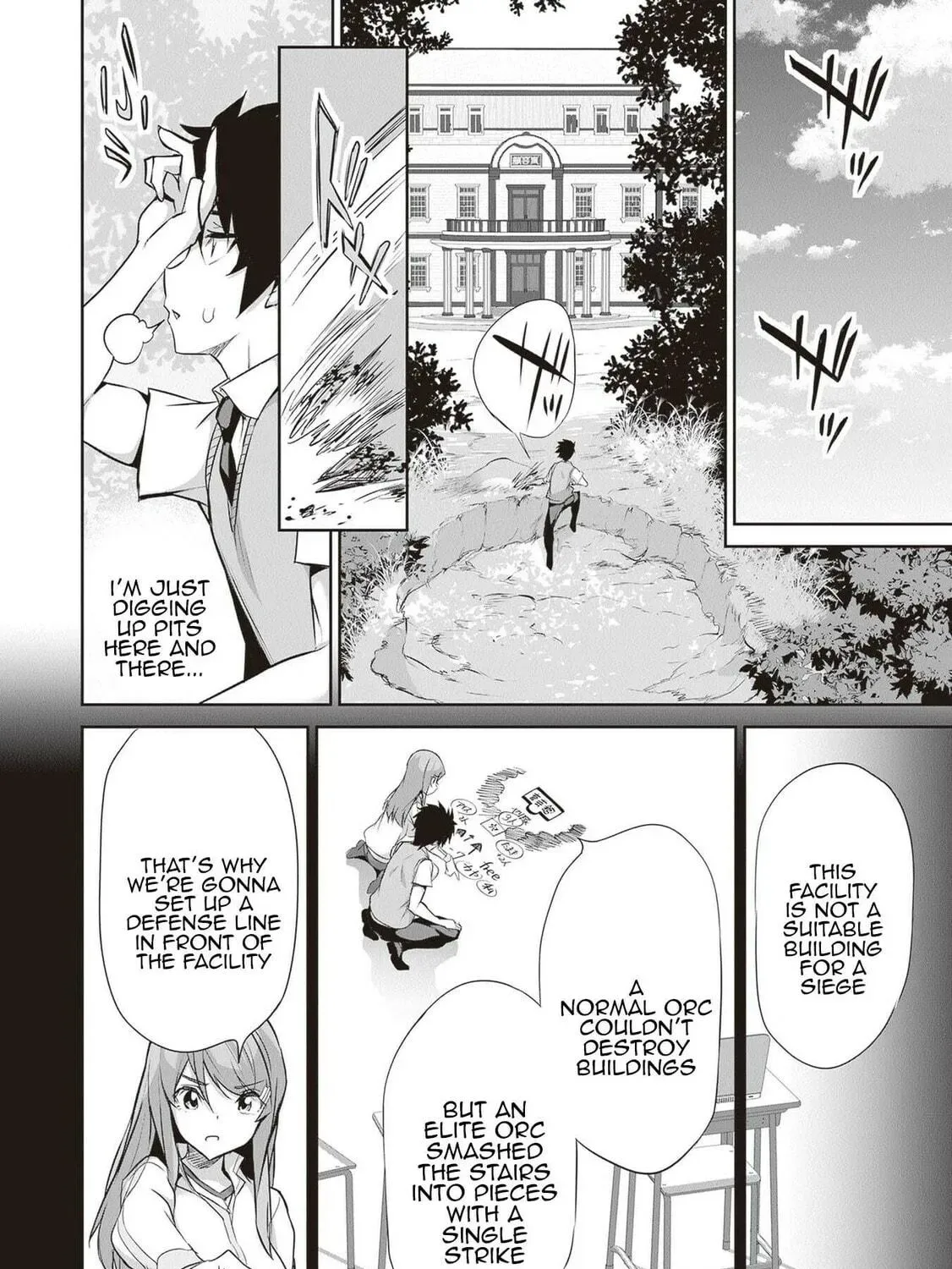 Boku wa Isekai de Fuyo Mahou to Shoukan Mahou wo Tenbin ni Kakeru Chapter 15 page 39