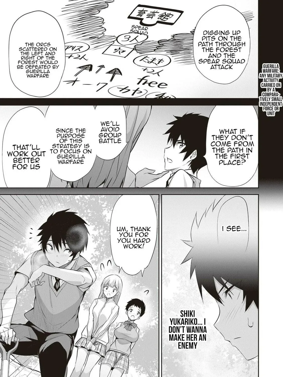 Boku wa Isekai de Fuyo Mahou to Shoukan Mahou wo Tenbin ni Kakeru Chapter 15 page 41