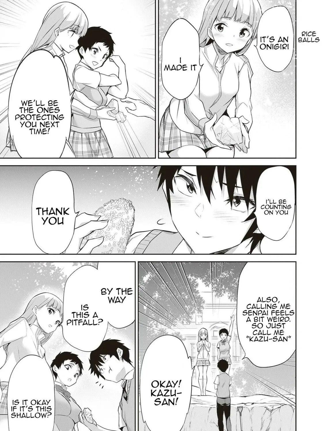 Boku wa Isekai de Fuyo Mahou to Shoukan Mahou wo Tenbin ni Kakeru Chapter 15 page 45