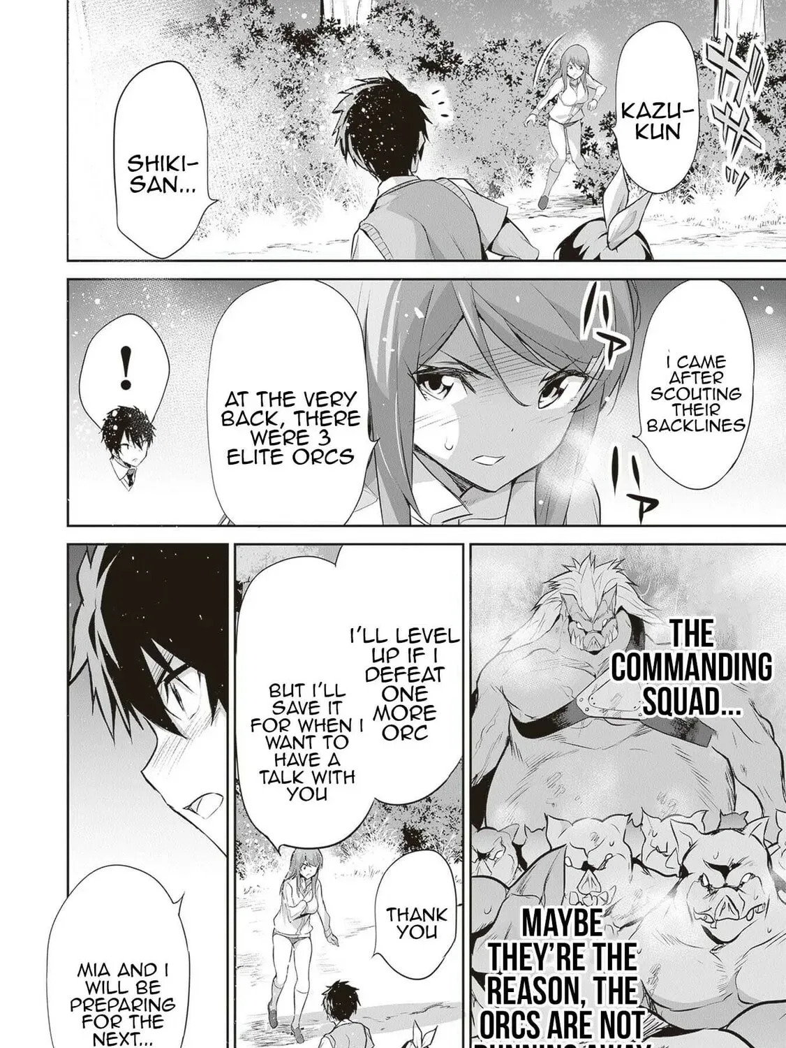 Boku wa Isekai de Fuyo Mahou to Shoukan Mahou wo Tenbin ni Kakeru Chapter 16 page 25