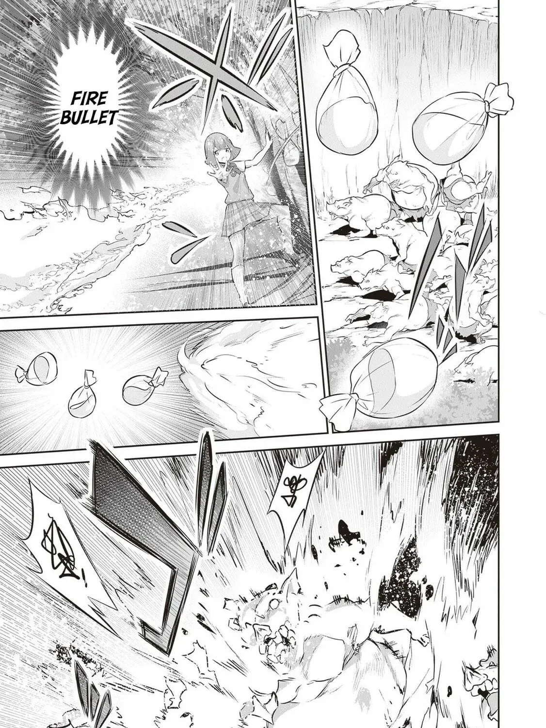Boku wa Isekai de Fuyo Mahou to Shoukan Mahou wo Tenbin ni Kakeru Chapter 16 page 19