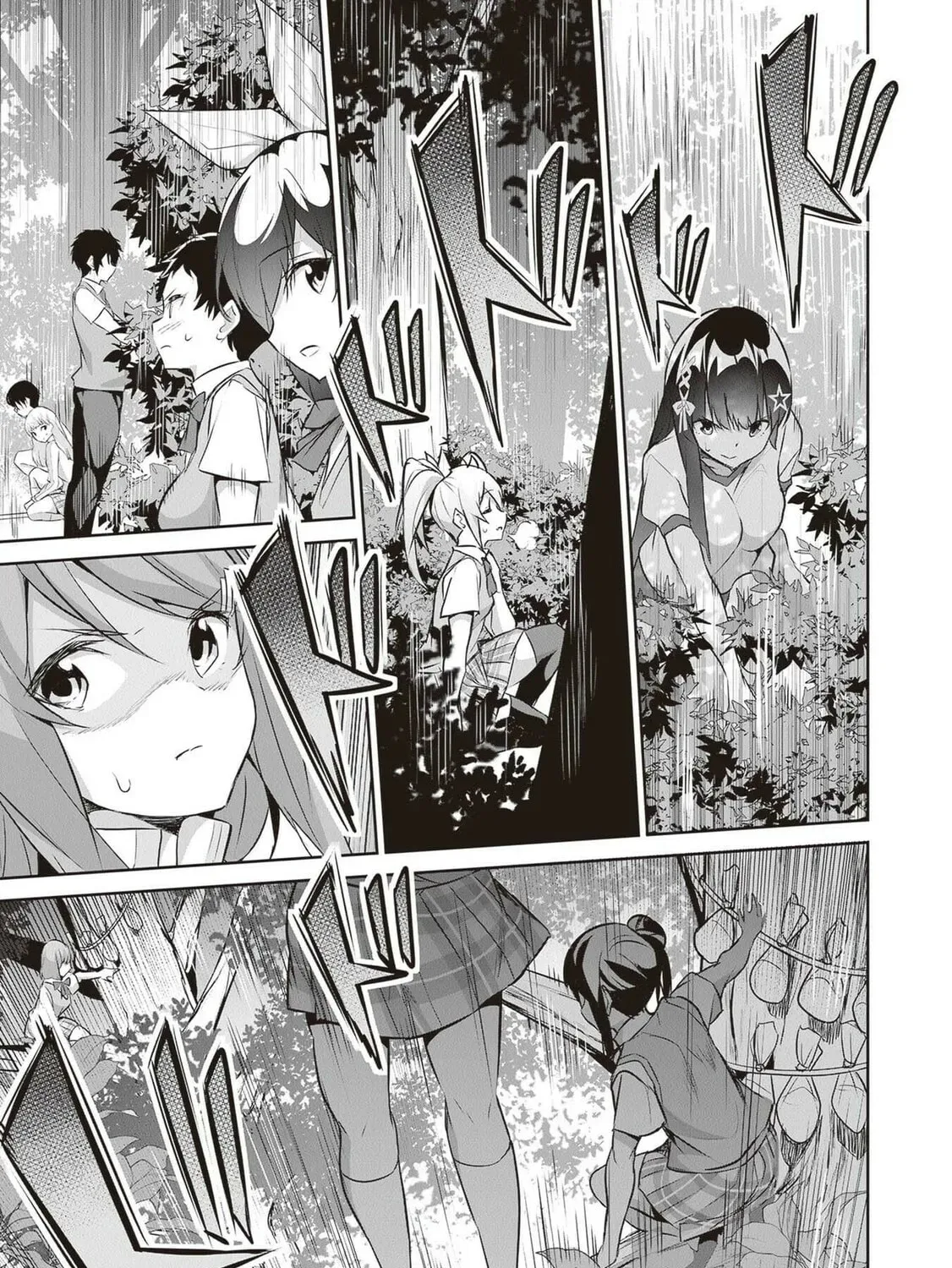 Boku wa Isekai de Fuyo Mahou to Shoukan Mahou wo Tenbin ni Kakeru Chapter 16 page 7
