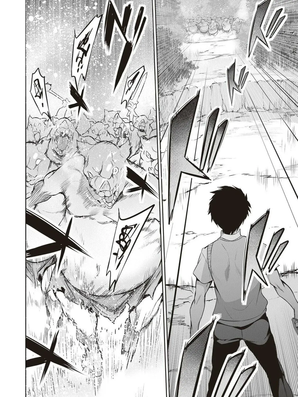 Boku wa Isekai de Fuyo Mahou to Shoukan Mahou wo Tenbin ni Kakeru Chapter 16 page 9
