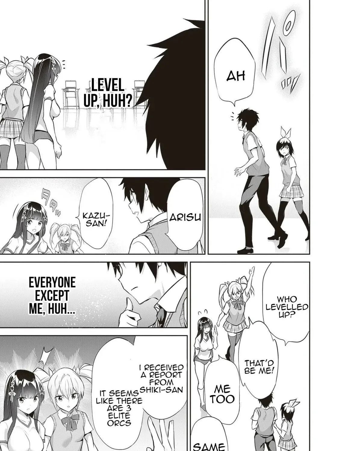 Boku wa Isekai de Fuyo Mahou to Shoukan Mahou wo Tenbin ni Kakeru Chapter 16 page 27