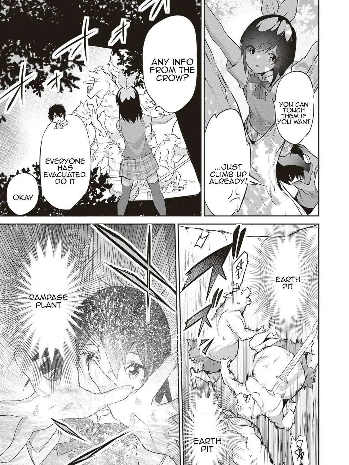 Boku wa Isekai de Fuyo Mahou to Shoukan Mahou wo Tenbin ni Kakeru Chapter 16 page 39