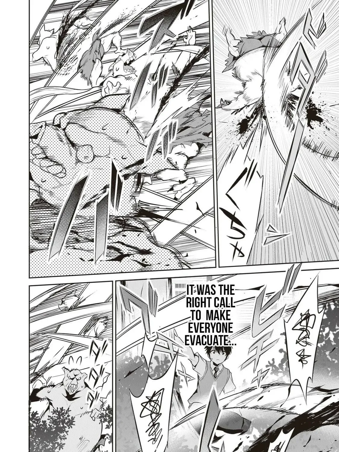 Boku wa Isekai de Fuyo Mahou to Shoukan Mahou wo Tenbin ni Kakeru Chapter 16 page 43