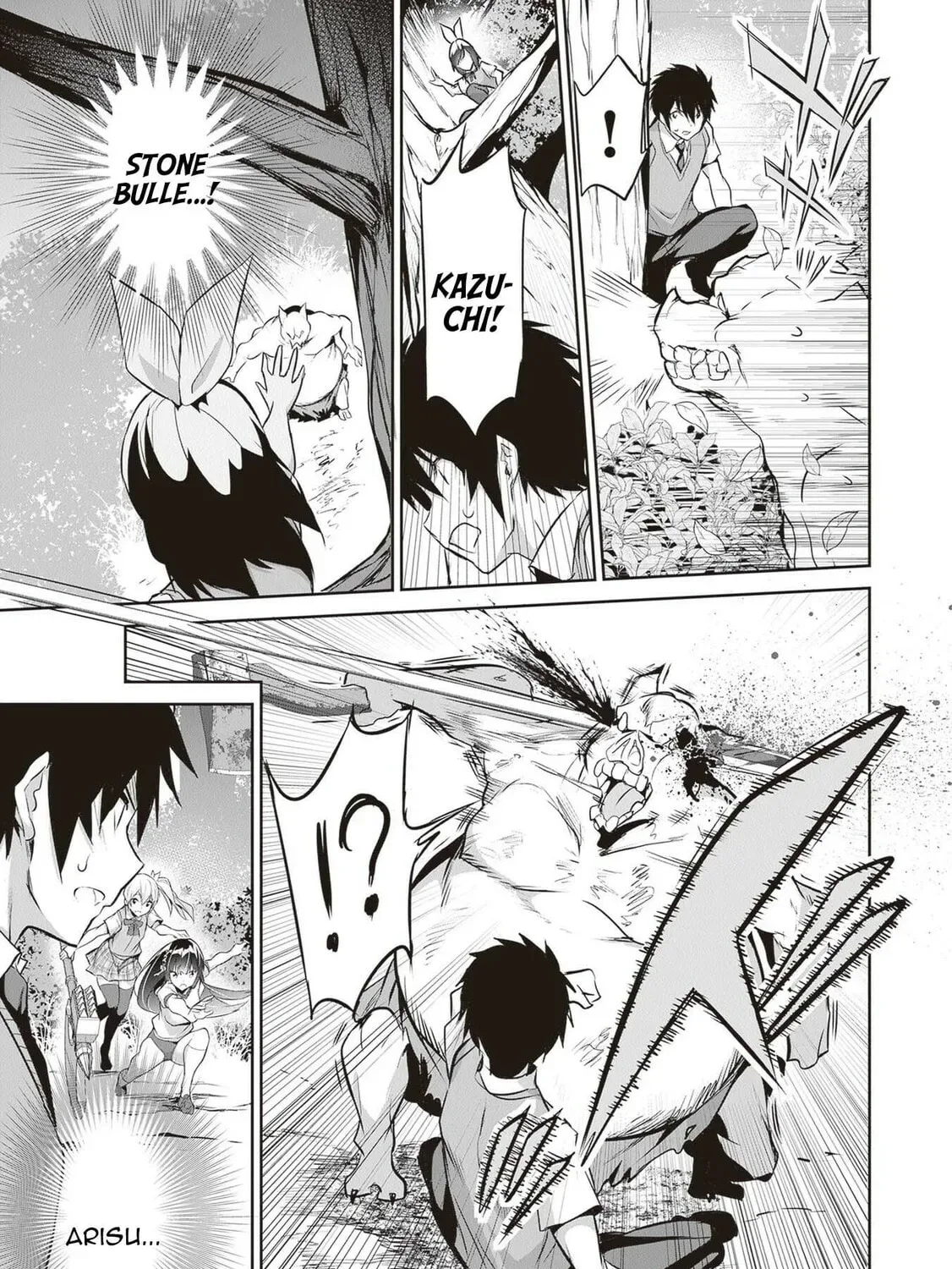 Boku wa Isekai de Fuyo Mahou to Shoukan Mahou wo Tenbin ni Kakeru Chapter 16 page 45
