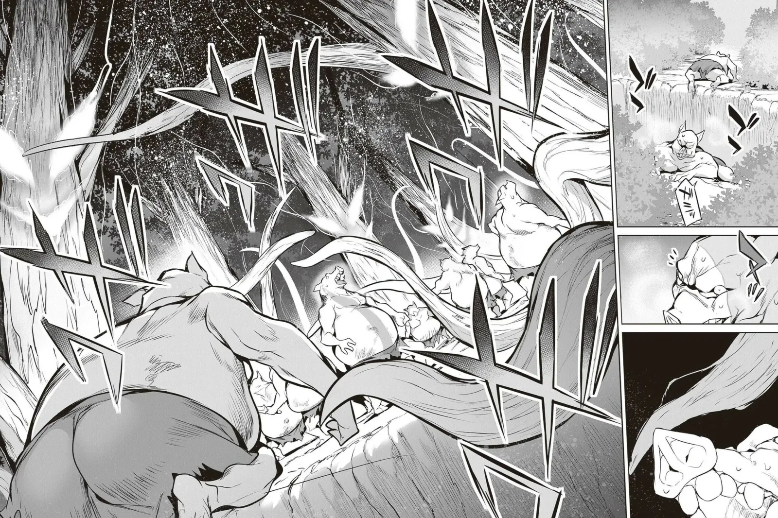 Boku wa Isekai de Fuyo Mahou to Shoukan Mahou wo Tenbin ni Kakeru Chapter 16 page 41