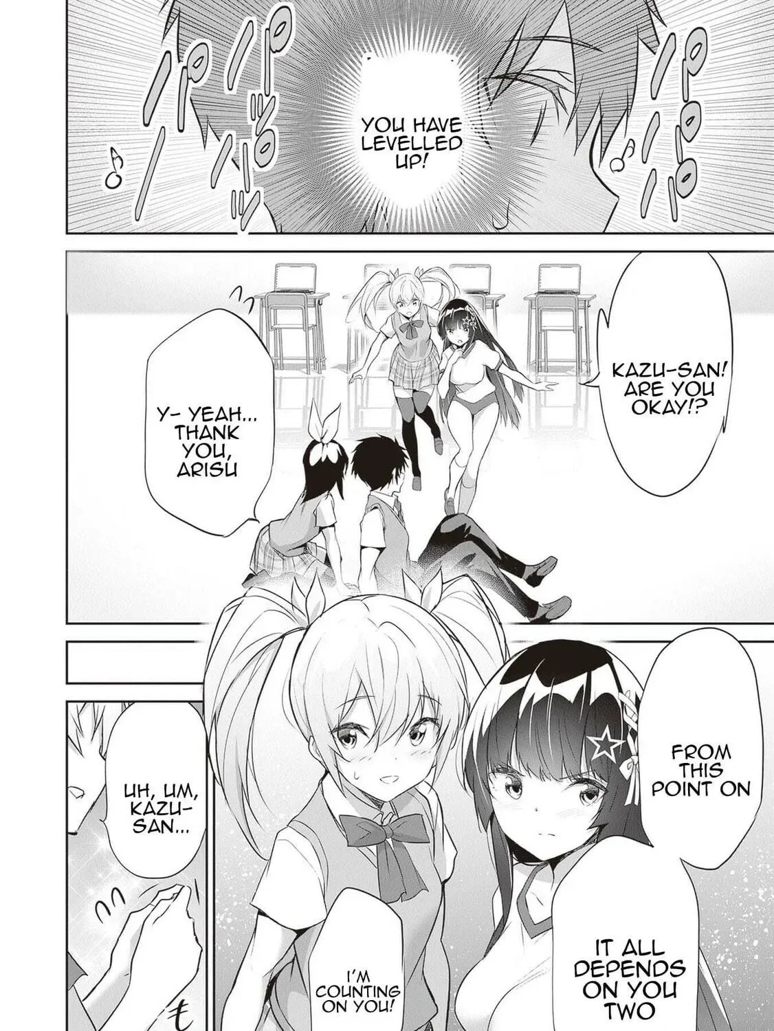 Boku wa Isekai de Fuyo Mahou to Shoukan Mahou wo Tenbin ni Kakeru Chapter 16 page 47