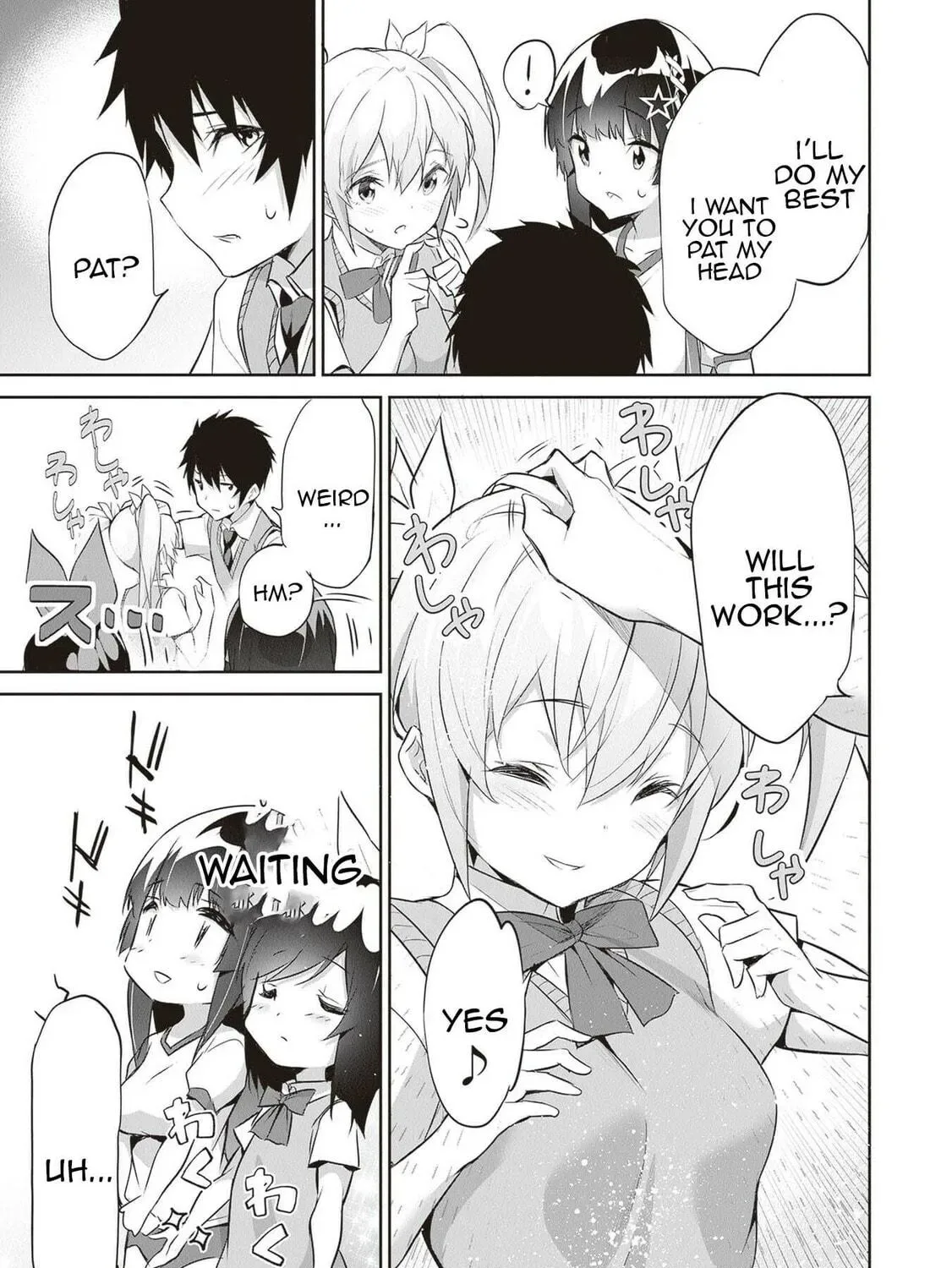 Boku wa Isekai de Fuyo Mahou to Shoukan Mahou wo Tenbin ni Kakeru Chapter 16 page 49