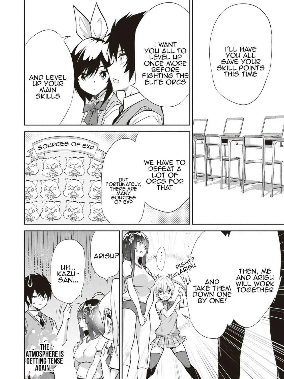 Boku wa Isekai de Fuyo Mahou to Shoukan Mahou wo Tenbin ni Kakeru Chapter 16 page 29