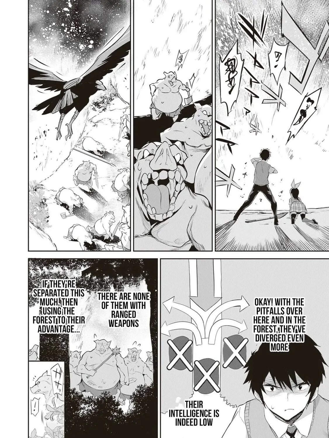 Boku wa Isekai de Fuyo Mahou to Shoukan Mahou wo Tenbin ni Kakeru Chapter 16 page 21