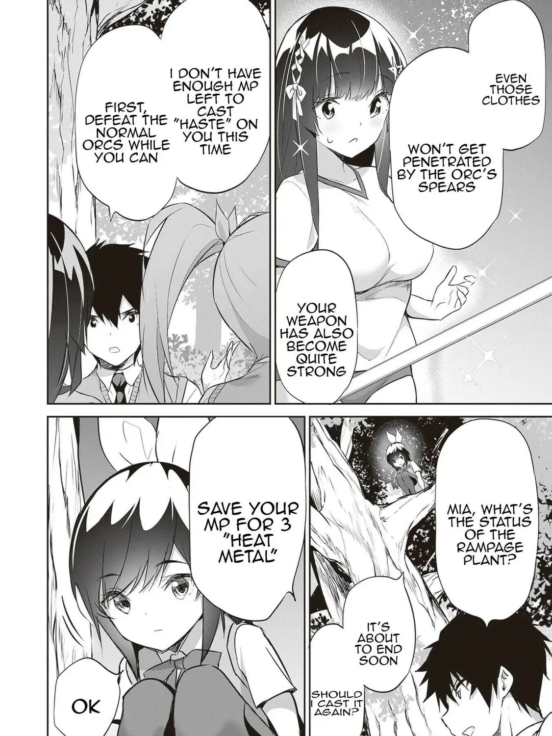 Boku wa Isekai de Fuyo Mahou to Shoukan Mahou wo Tenbin ni Kakeru Chapter 16 page 55