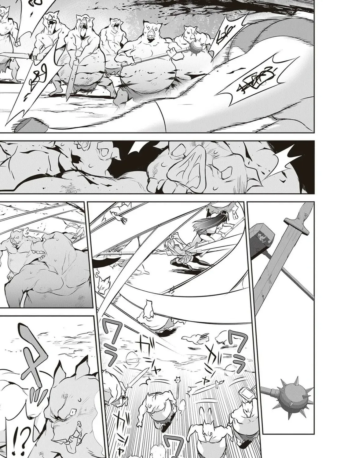 Boku wa Isekai de Fuyo Mahou to Shoukan Mahou wo Tenbin ni Kakeru Chapter 16 page 61