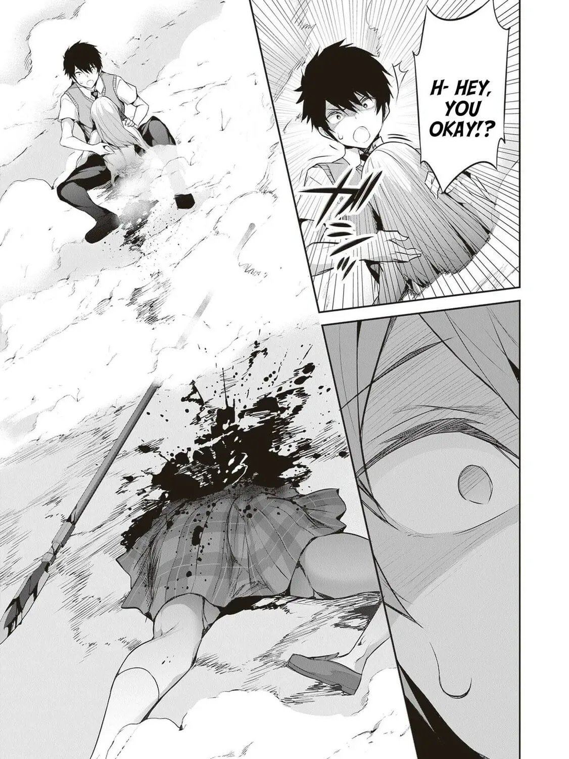 Boku wa Isekai de Fuyo Mahou to Shoukan Mahou wo Tenbin ni Kakeru Chapter 17 page 25