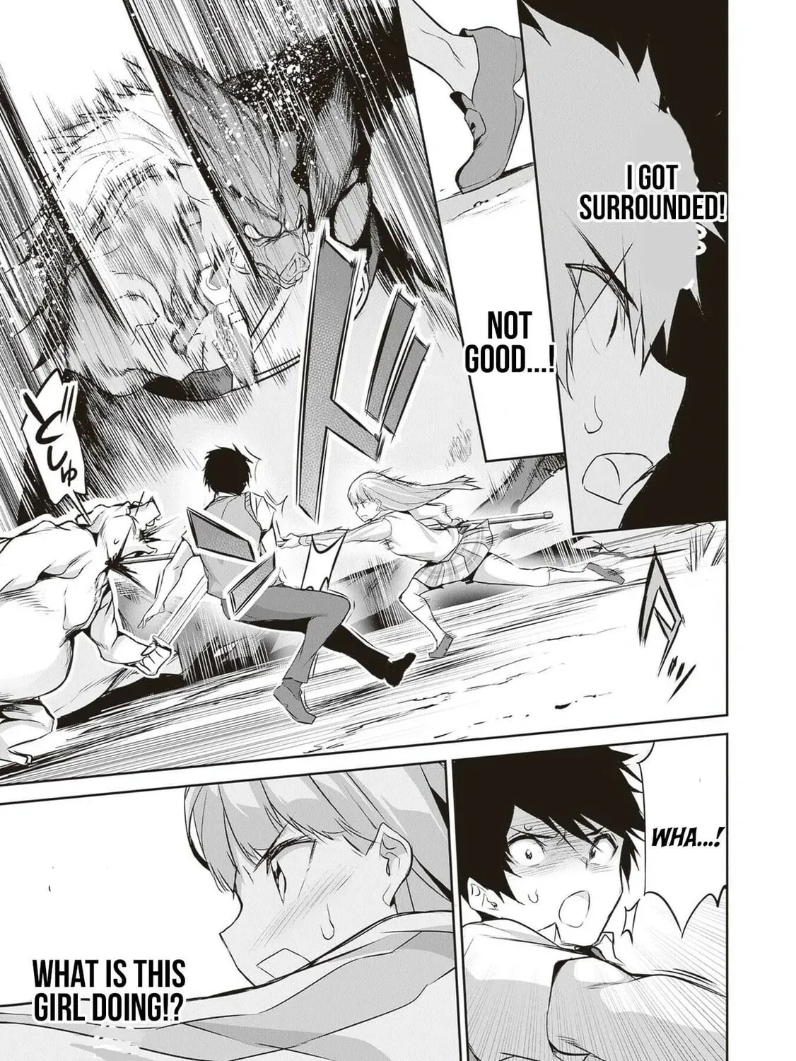 Boku wa Isekai de Fuyo Mahou to Shoukan Mahou wo Tenbin ni Kakeru Chapter 17 page 21