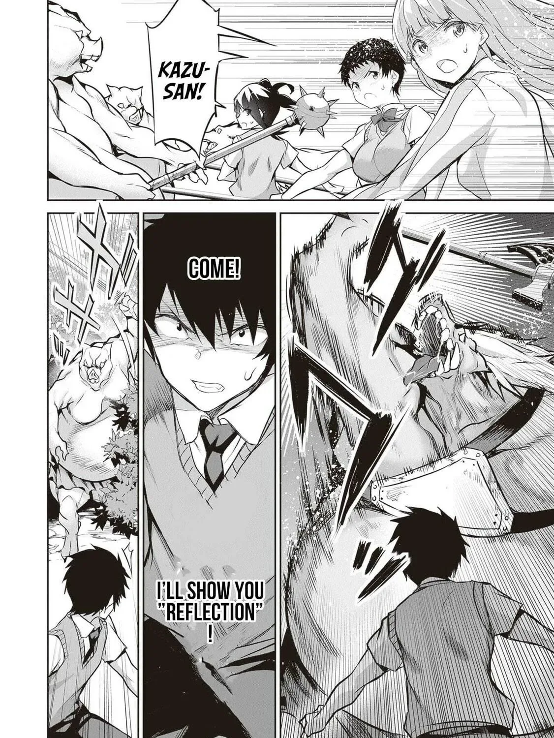 Boku wa Isekai de Fuyo Mahou to Shoukan Mahou wo Tenbin ni Kakeru Chapter 17 page 19