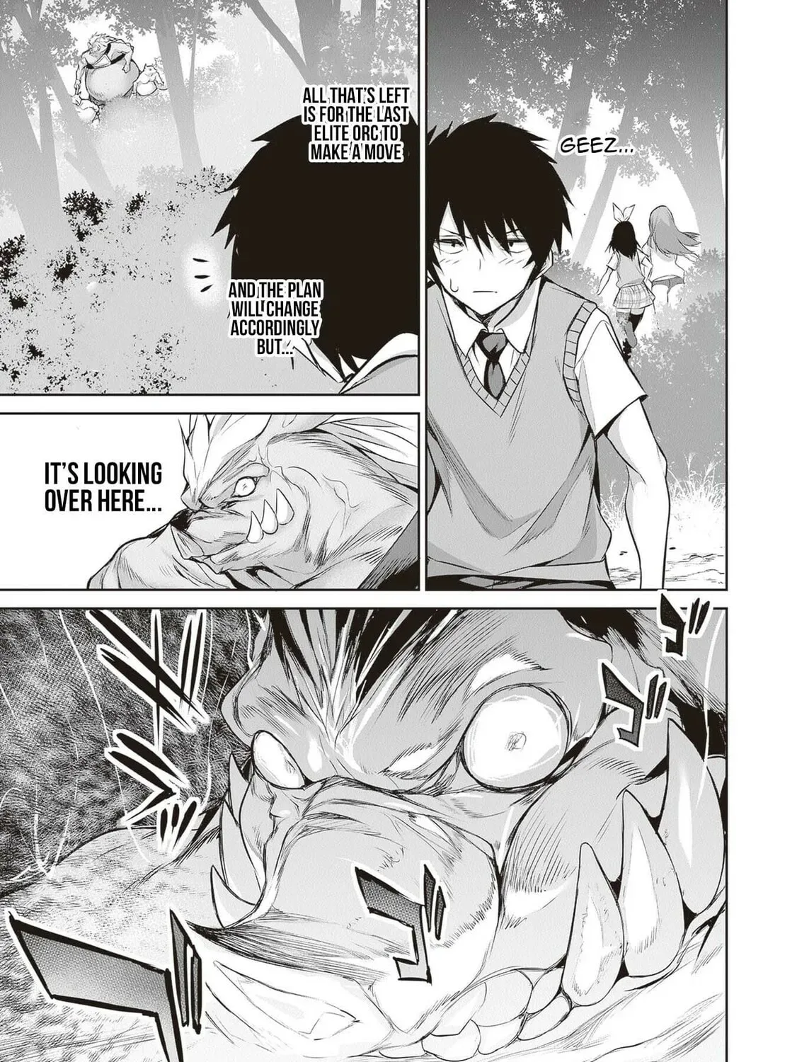 Boku wa Isekai de Fuyo Mahou to Shoukan Mahou wo Tenbin ni Kakeru Chapter 17 page 13