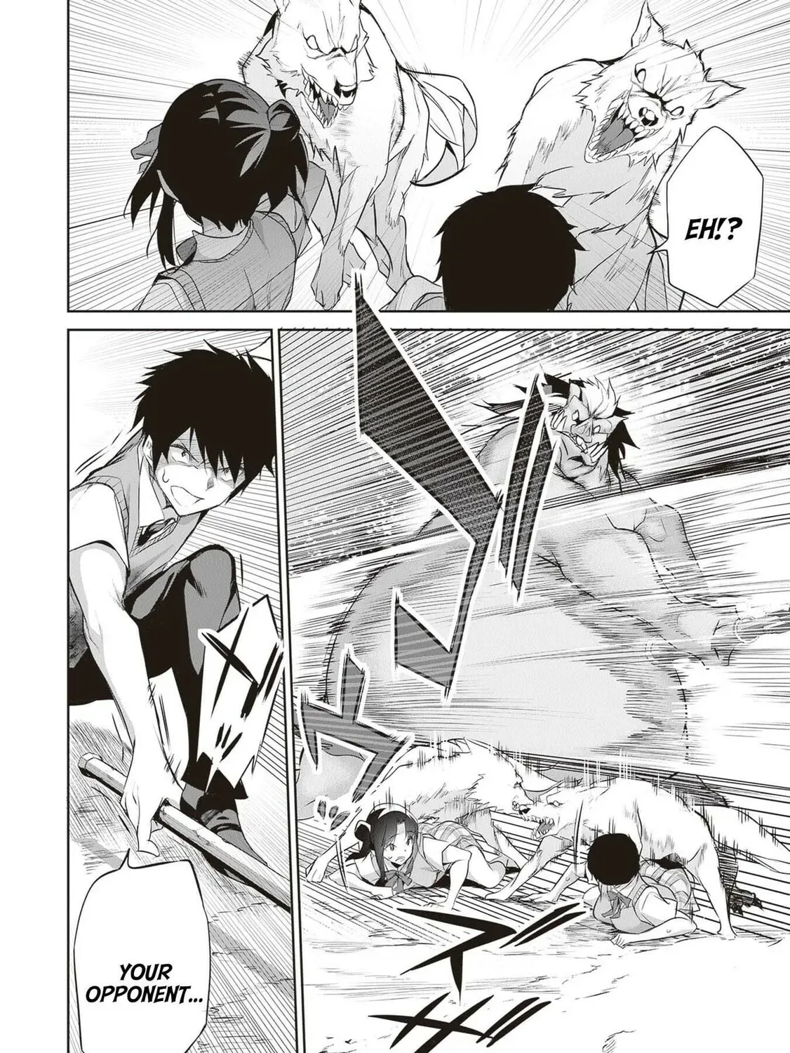 Boku wa Isekai de Fuyo Mahou to Shoukan Mahou wo Tenbin ni Kakeru Chapter 17 page 31