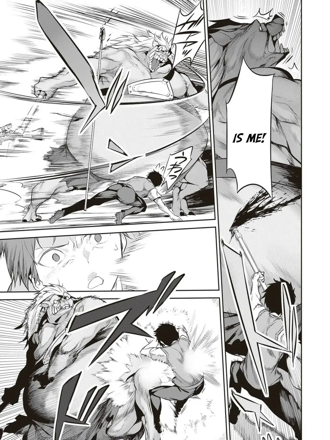 Boku wa Isekai de Fuyo Mahou to Shoukan Mahou wo Tenbin ni Kakeru Chapter 17 page 33