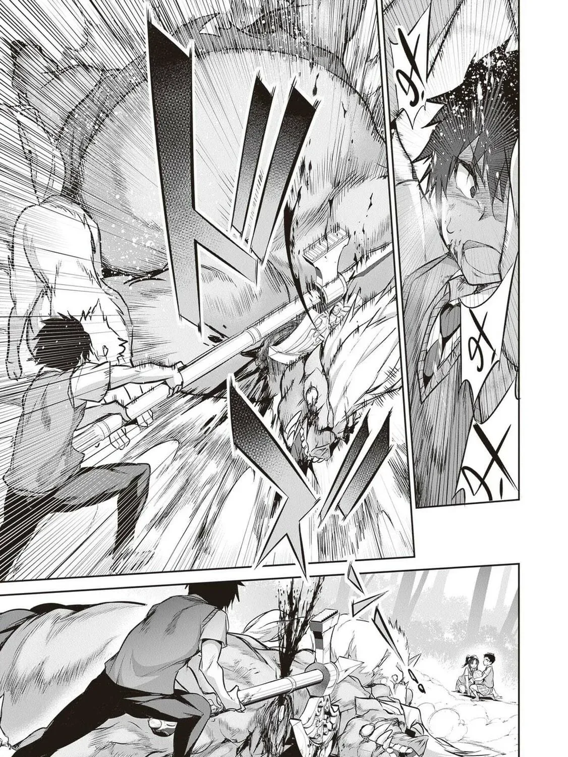 Boku wa Isekai de Fuyo Mahou to Shoukan Mahou wo Tenbin ni Kakeru Chapter 17 page 47