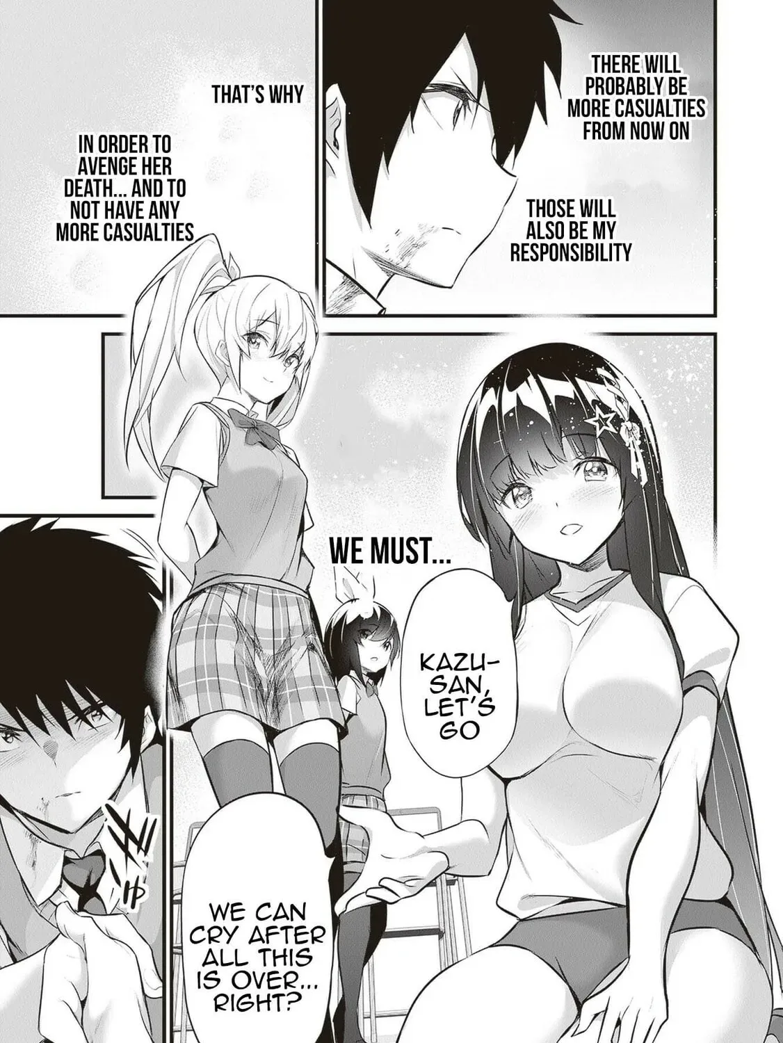 Boku wa Isekai de Fuyo Mahou to Shoukan Mahou wo Tenbin ni Kakeru Chapter 18 page 21