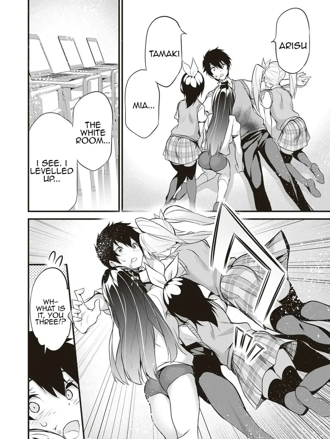 Boku wa Isekai de Fuyo Mahou to Shoukan Mahou wo Tenbin ni Kakeru Chapter 18 page 3
