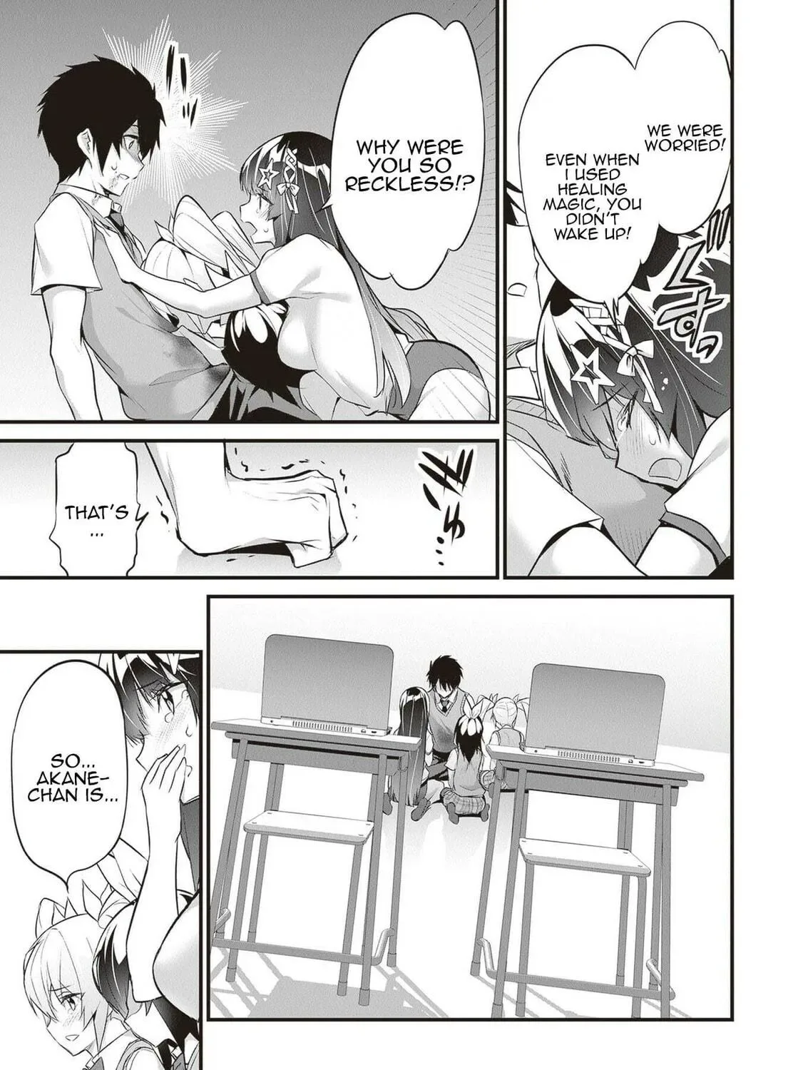 Boku wa Isekai de Fuyo Mahou to Shoukan Mahou wo Tenbin ni Kakeru Chapter 18 page 5