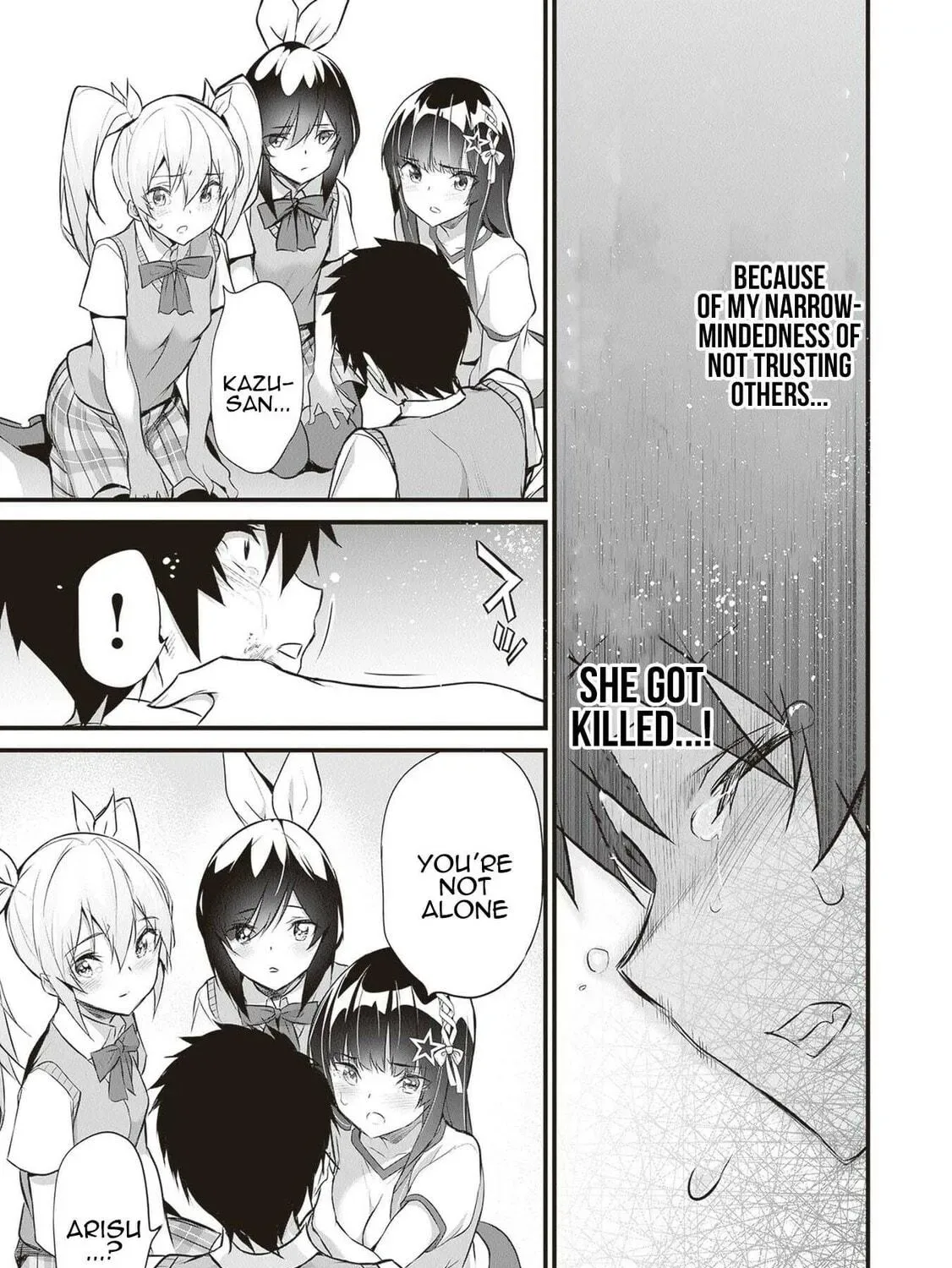 Boku wa Isekai de Fuyo Mahou to Shoukan Mahou wo Tenbin ni Kakeru Chapter 18 page 9