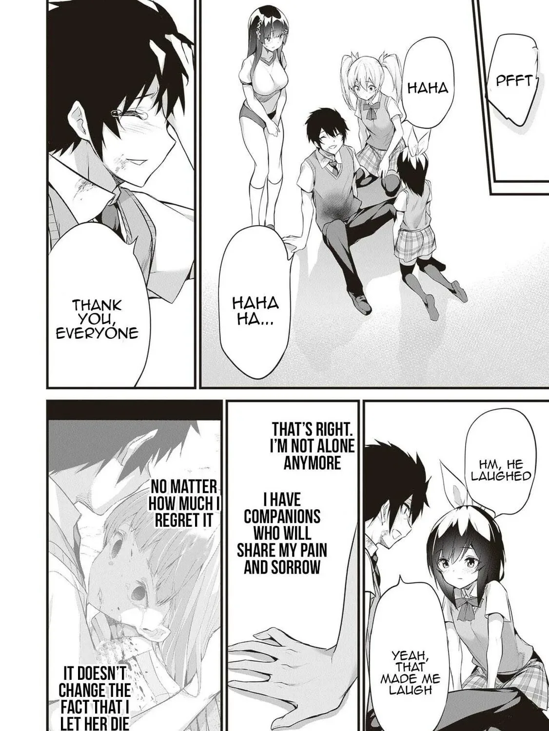 Boku wa Isekai de Fuyo Mahou to Shoukan Mahou wo Tenbin ni Kakeru Chapter 18 page 19