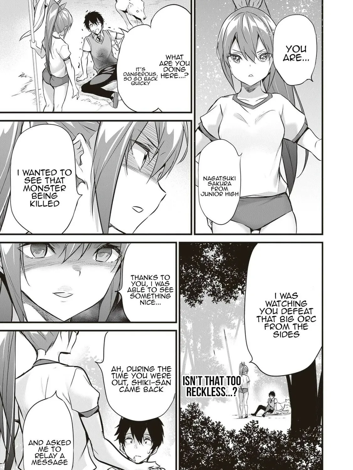 Boku wa Isekai de Fuyo Mahou to Shoukan Mahou wo Tenbin ni Kakeru Chapter 18 page 25