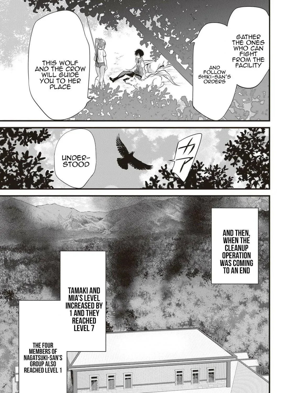 Boku wa Isekai de Fuyo Mahou to Shoukan Mahou wo Tenbin ni Kakeru Chapter 18 page 29