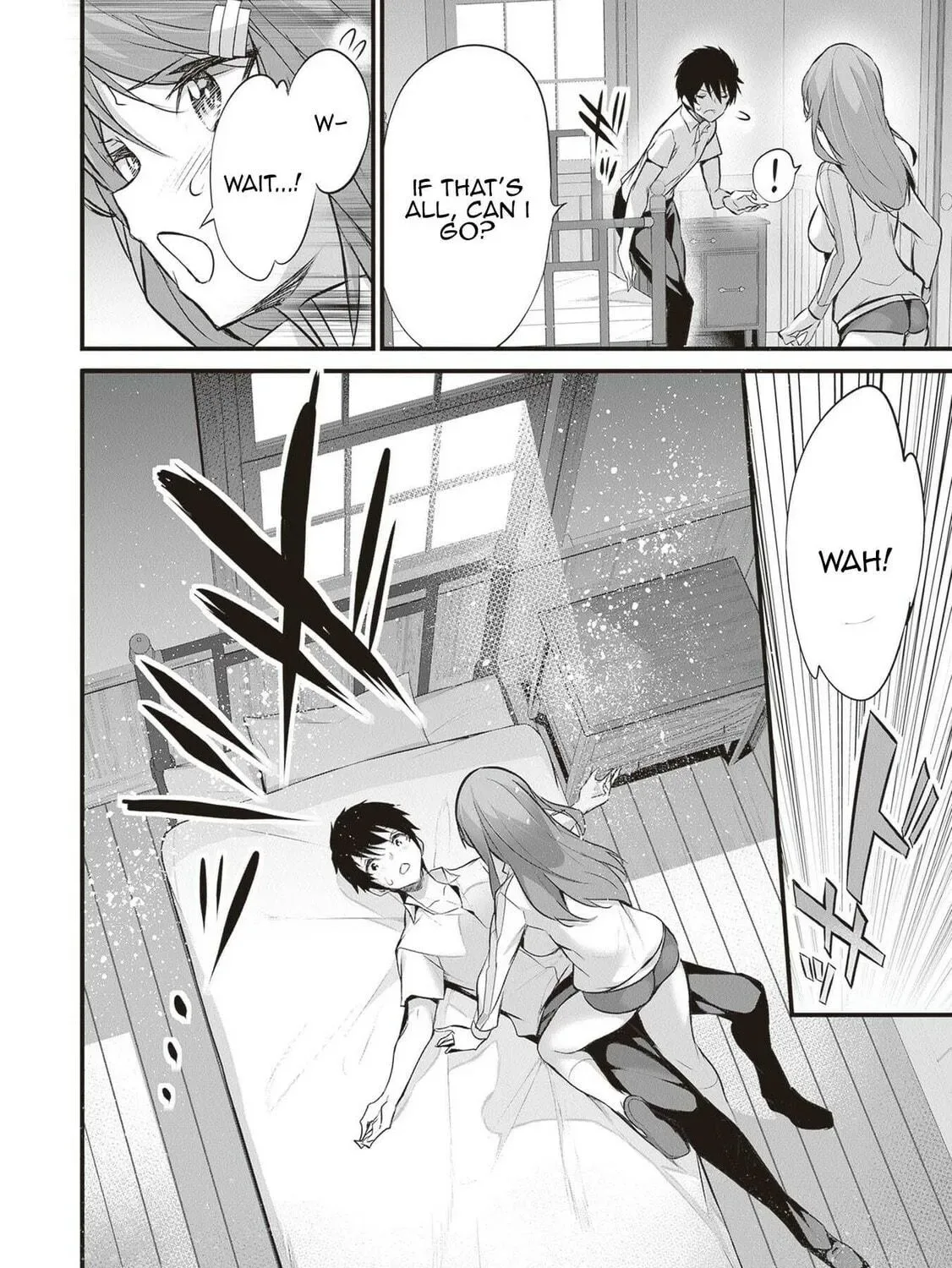 Boku wa Isekai de Fuyo Mahou to Shoukan Mahou wo Tenbin ni Kakeru Chapter 18 page 35