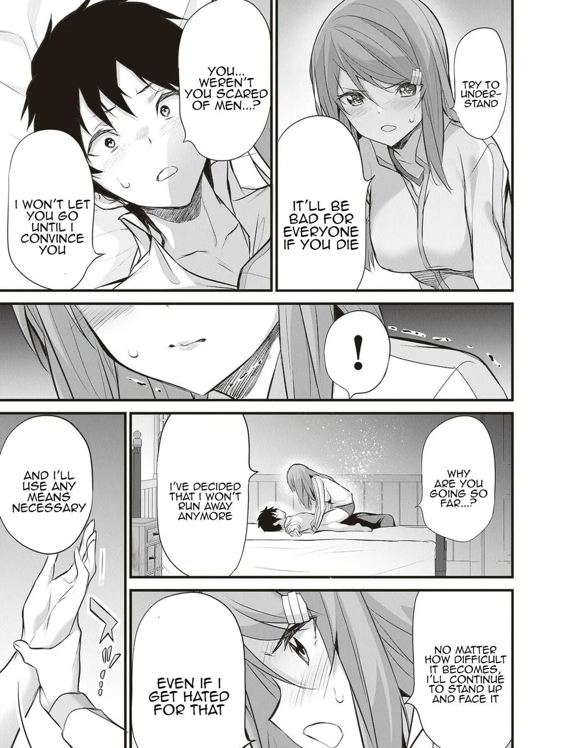 Boku wa Isekai de Fuyo Mahou to Shoukan Mahou wo Tenbin ni Kakeru Chapter 18 page 37