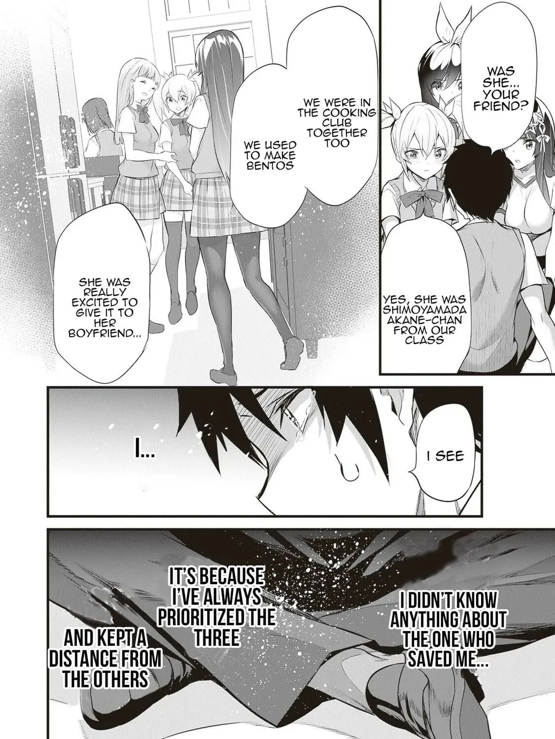 Boku wa Isekai de Fuyo Mahou to Shoukan Mahou wo Tenbin ni Kakeru Chapter 18 page 7