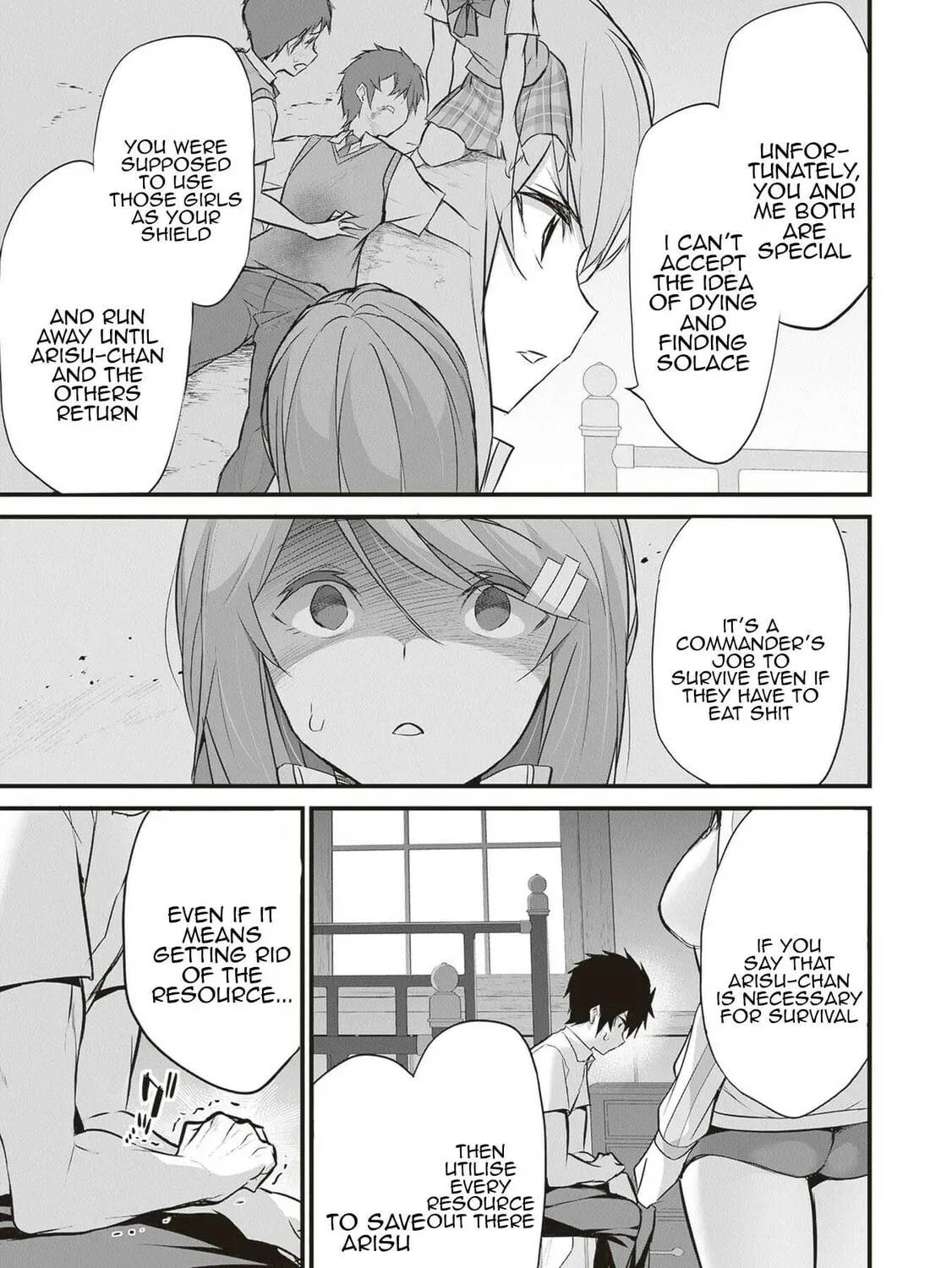 Boku wa Isekai de Fuyo Mahou to Shoukan Mahou wo Tenbin ni Kakeru Chapter 18 page 33