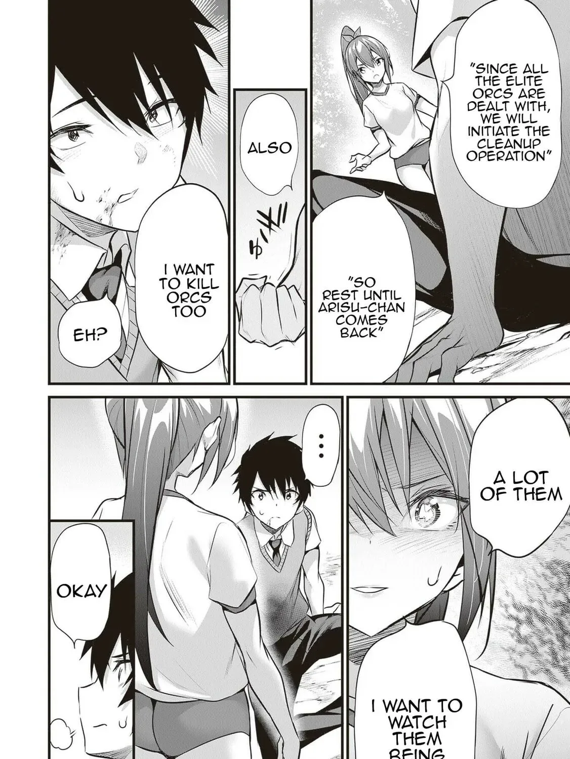 Boku wa Isekai de Fuyo Mahou to Shoukan Mahou wo Tenbin ni Kakeru Chapter 18 page 27