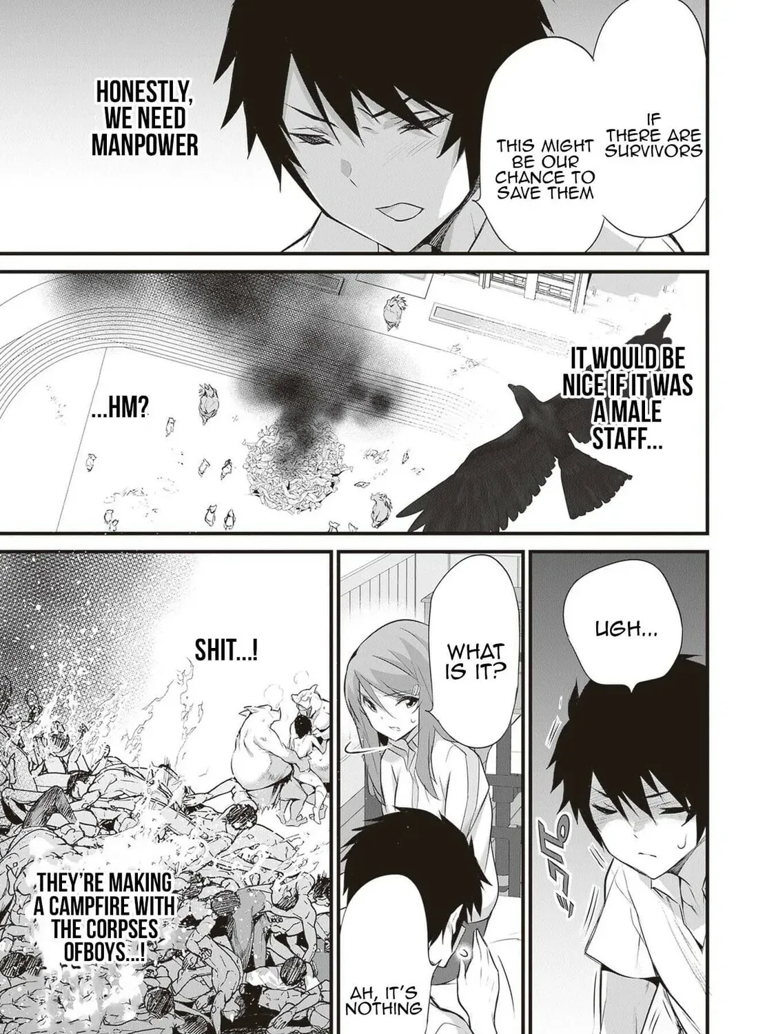 Boku wa Isekai de Fuyo Mahou to Shoukan Mahou wo Tenbin ni Kakeru Chapter 19 page 13