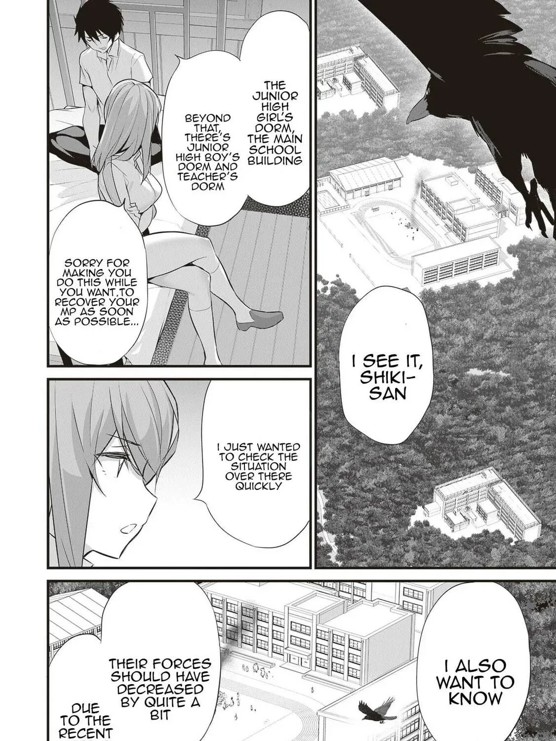 Boku wa Isekai de Fuyo Mahou to Shoukan Mahou wo Tenbin ni Kakeru Chapter 19 page 11