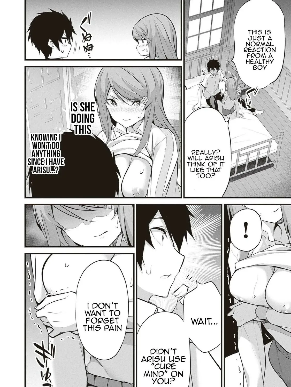 Boku wa Isekai de Fuyo Mahou to Shoukan Mahou wo Tenbin ni Kakeru Chapter 19 page 7
